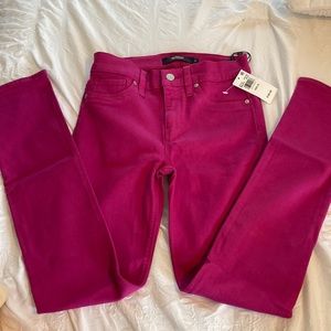 HUDSON skinny jeans size 25 NEW with tags!